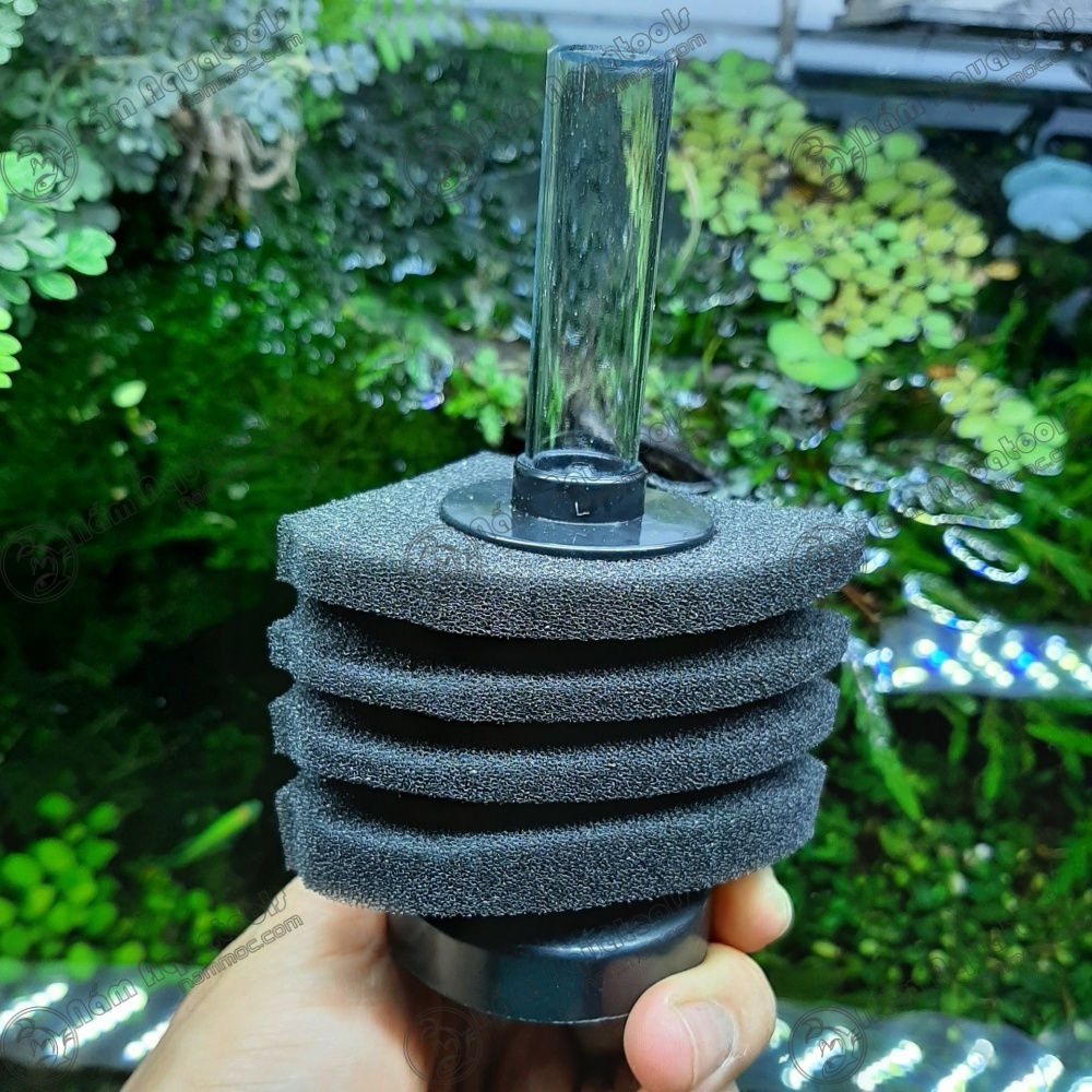 Cục Sủi Vi Sinh | Lọc Bio Mini SOBO ☘ Sủi Trụ SB-933 | Sủi Góc SB-833 ☘ Lọc Vi Sinh Mini Cho Bể Cá Cảnh Thuỷ Sinh