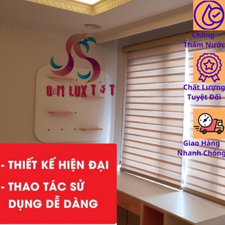 Rèm cầu vồng cản nắng , sáng 80%