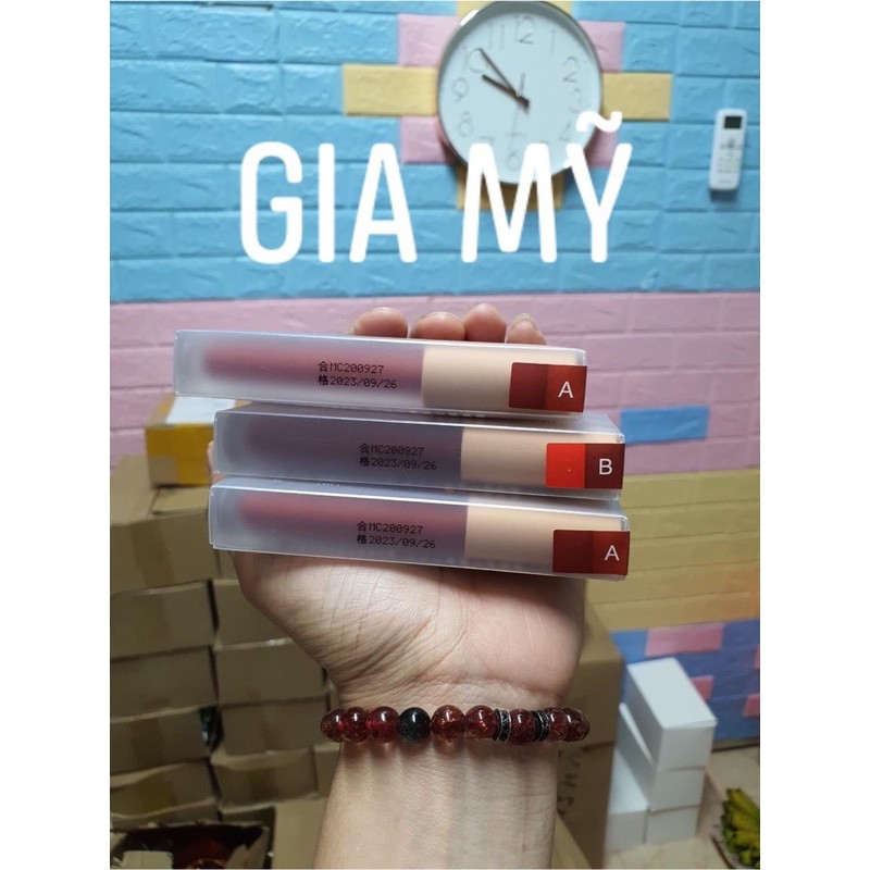 Set son 3 cây nội địa Trung | BigBuy360 - bigbuy360.vn