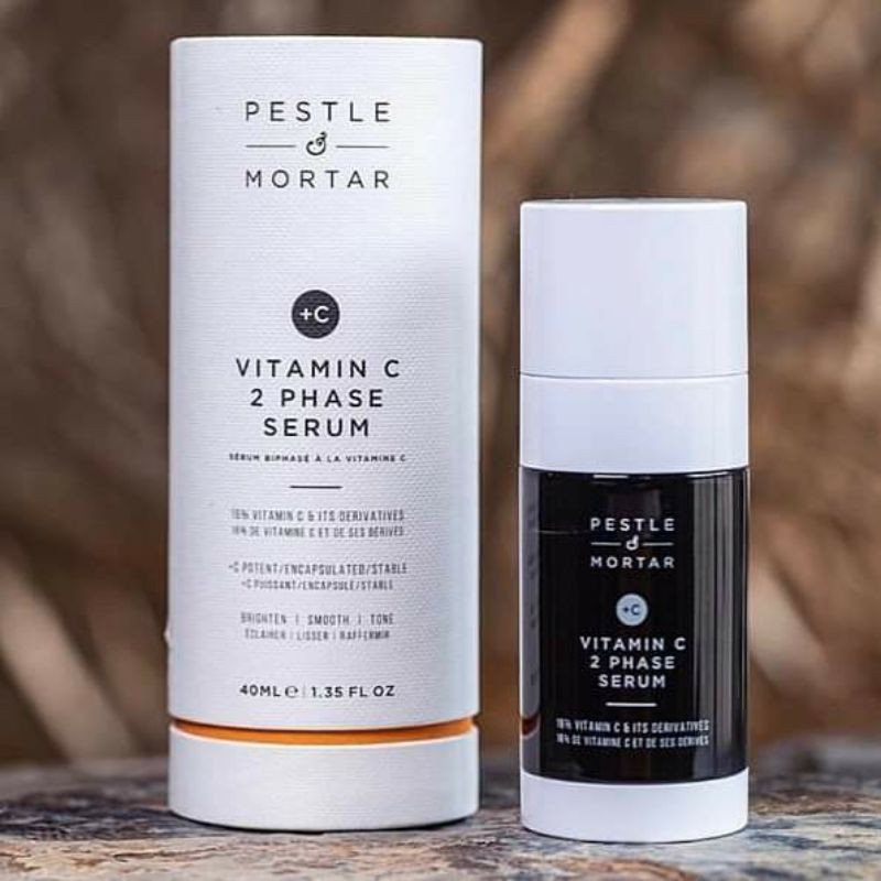 Vitamin C chống lão hoá Pestle & Mortar