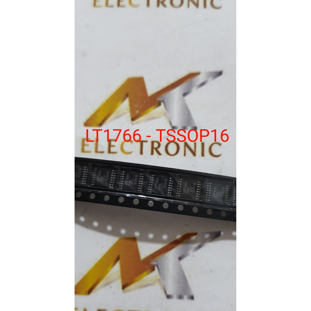 ic LT1766 LT1766EFE LTC1766EFE 1766 TSSOP16