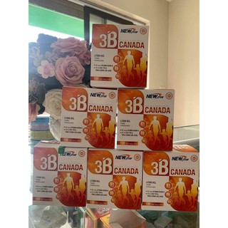 Vitamin 3B ( B1-B6-B12 ) - bổ thần kinh , kích thích ăn ngon, cơ thể khoẻ mạnh