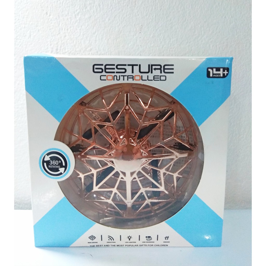 ĐỒ CHƠI ĐĨA BAY CẢM ỨNG THÔNG MINH UFO TỰ ĐIỀU KHIỂN. ĐĨA BAY THÔNG MINH INTERACTIVE AIRCRAFT