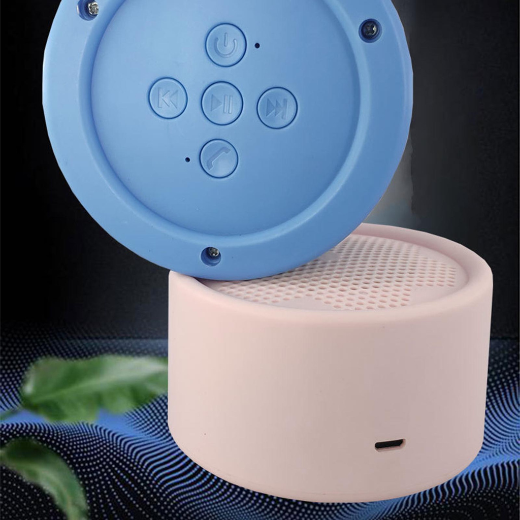 Speaker Bluetooth Wireless Mini Portable HD Call Loudspeaker for Outdoor