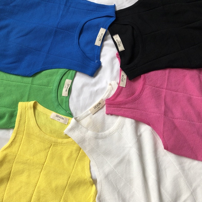 Áo Tank Top sát nách