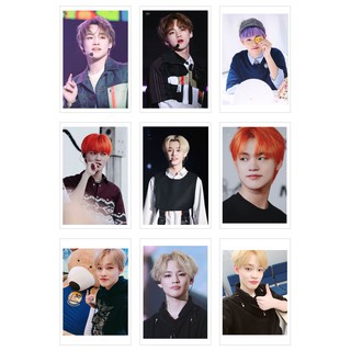Lomo Card Ảnh CHENLE - NCT ( 36 ảnh)