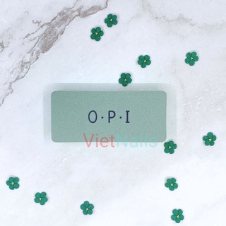 Phao Mịn 5 Cục Chà Móng Vuông Vietnails Buffer OPI