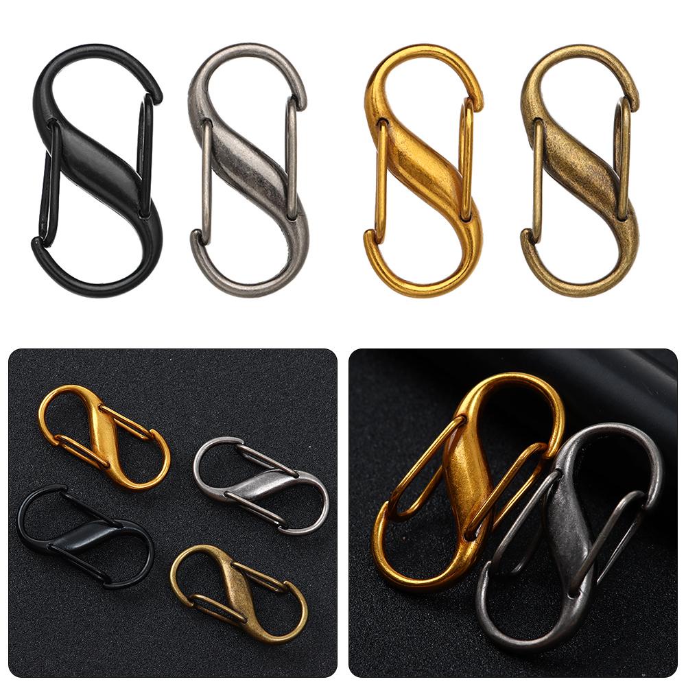 Móc Treo Quần Áo Mini 4 Màu Cổ Điển