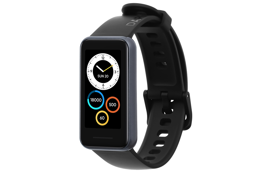 [Mã ELBSMG04 giảm 8% đơn 500K] Đồng hồ thông minh realme Band 2 Đen