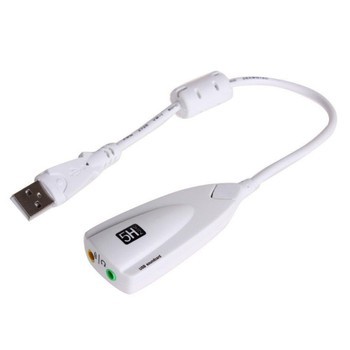 Dây USB Sound 5H 7.1 Cao Cấp