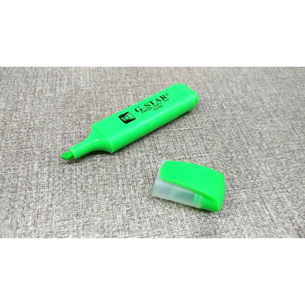 Bút nhớ dòng Gstar SJ02 cam hồng vàng xanh