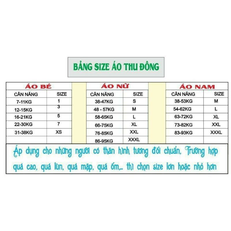 áo gia đình thu đông diện tết, áo thu đông nam nữ chất đẹp, nhận in hình theo yêu cầu