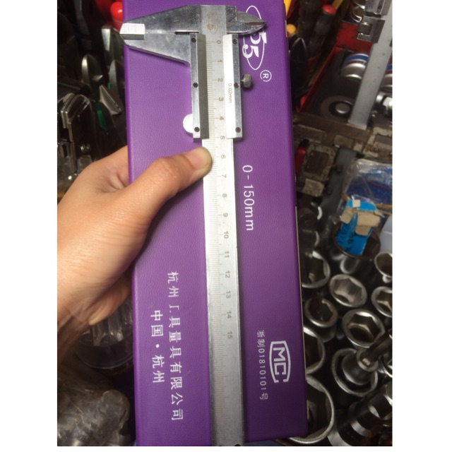 Thước Kẹp Cơ
