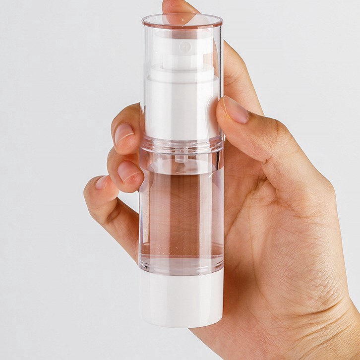 Chai Nhựa Đựng Xà Phòng 15/30/50/80/100ml