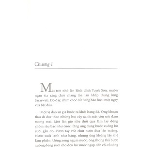 Sách - Bên Rặng Tuyết Sơn