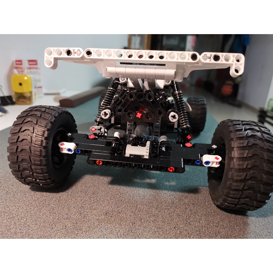 Bộ Đồ Chơi Lắp Ráp Xe Đua Xiaomi ONEBOT 400 +