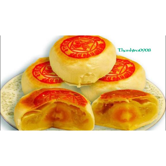 Bánh Pía sầu riêng Sóc Trăng Cao Lợi Hưng 4 bánh