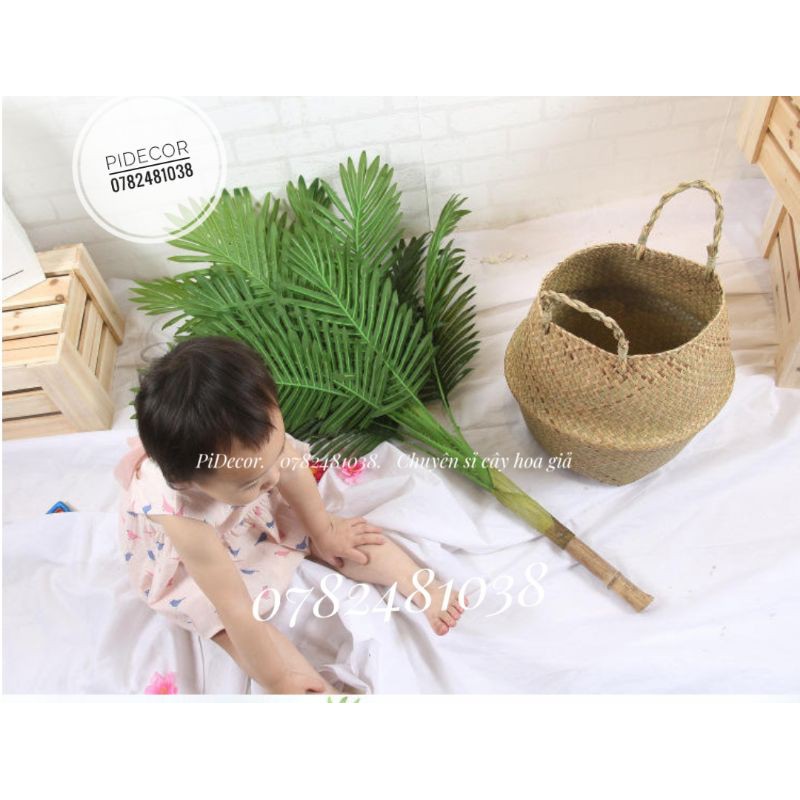 Cây Dừa Giả cao 1m trang trí - PiDecor