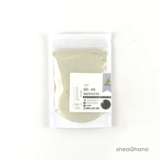 Đất sét bentonite (Bentonite clay)