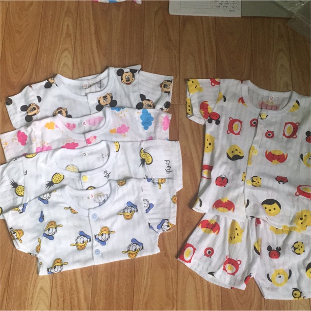 Combo 25b cotton giấy
