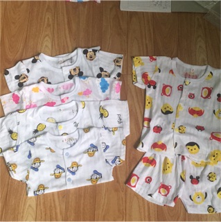 Combo 25b cotton giấy