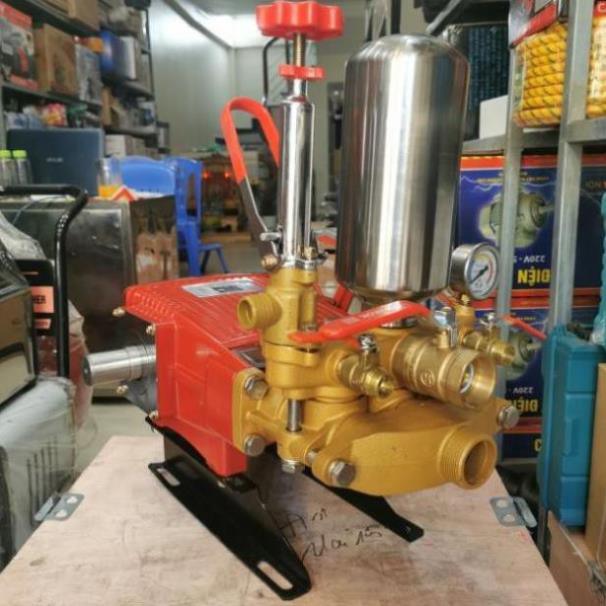 Đầu xịt áp lực – đầu xịt rửa xe 7.5HP Tiger TG-120A