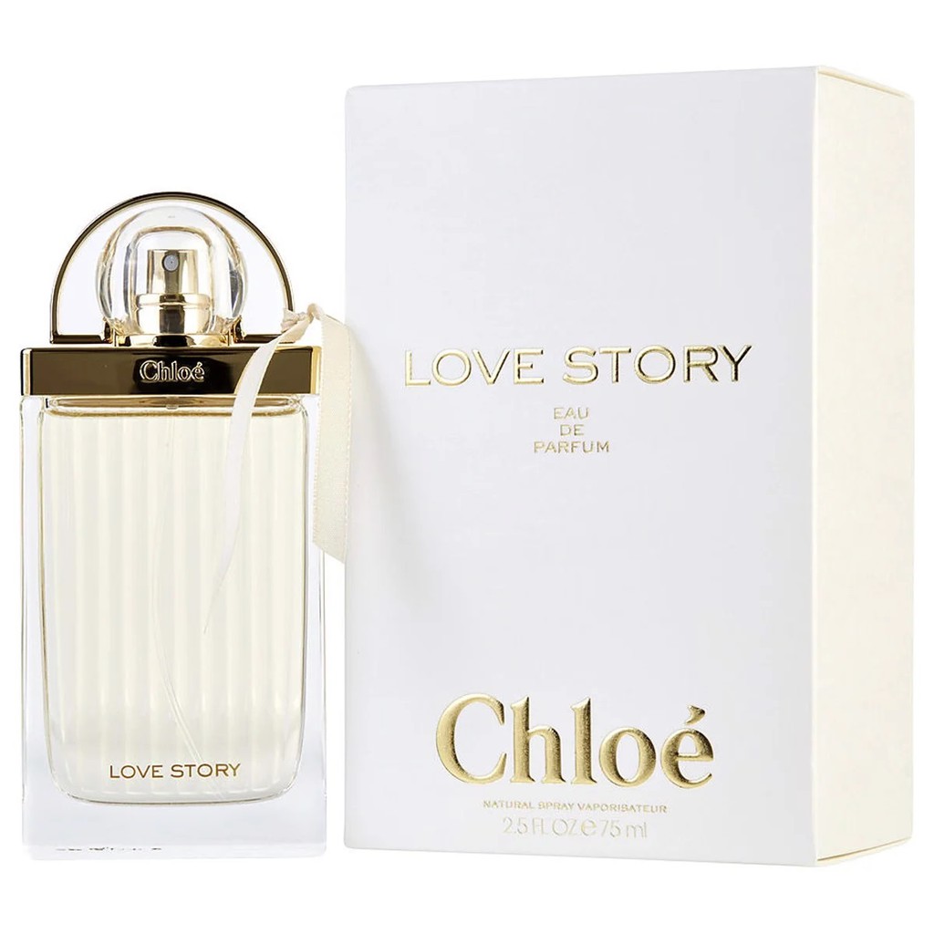 Nước hoa nữ Chloe Love Story EDP 75ml
