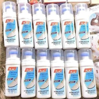 Chai tẩy giày - chai tẩy trắng giày - lọ tẩy ố giày dép - nước tẩy trắng giày dép túi xách (PLAC01)