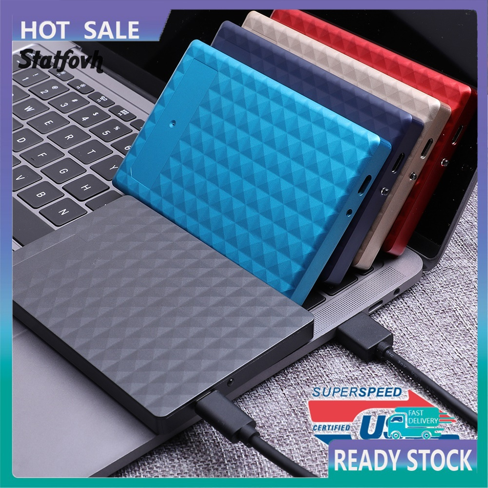 Hộp Đựng Ổ Cứng Ngoài Ssd Hdd 2.5inch Sata