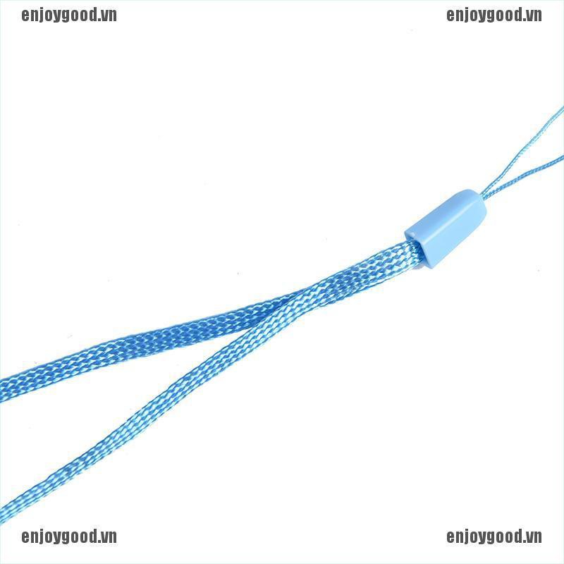 Bộ 10 dây đeo cổ tay cho máy ảnh/USB
