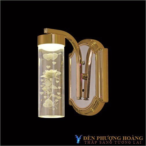Đèn tường: Mẫu đèn trang trí nội thất PH5128