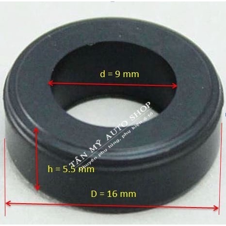 Gioăng béc phun xăng Toyota