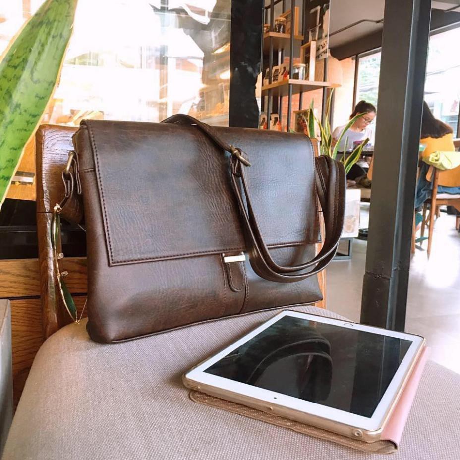 Cặp da CNTS unisex CA16 nhiều màu cao cấp | BigBuy360 - bigbuy360.vn