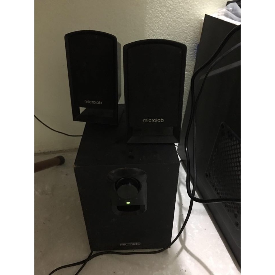 Loa vi tính microlab
