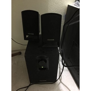 Loa vi tính microlab