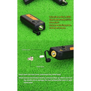(CÓ SHIP HỎA TỐC) BÚT LASER SOI CÁP QUANG RGT 30KM