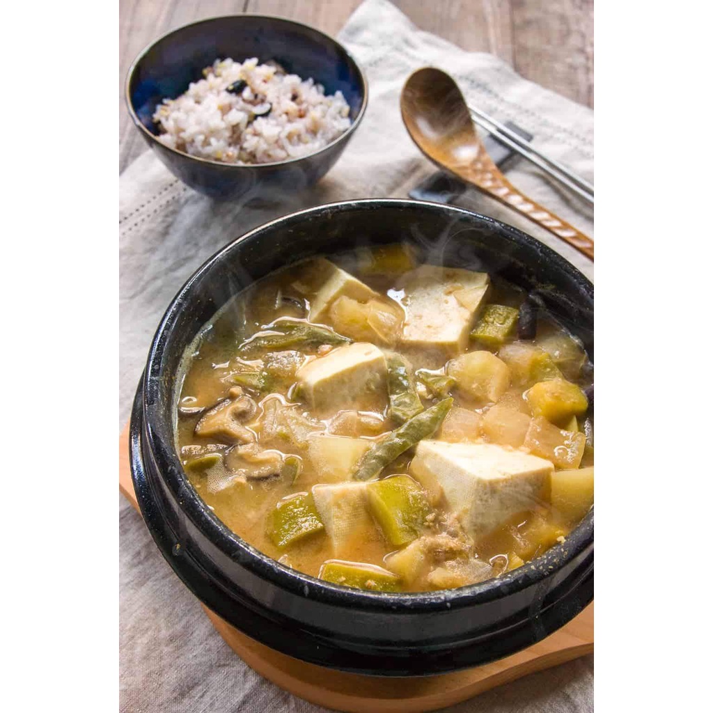 TƯƠNG ĐẬU CJ HÀN QUỐC THÙNG 14KG