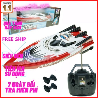 Cano siêu tốc phiên bản red, blue dragon điều khiển từ xa