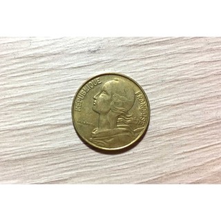Hộp quà lưu niệm đồng xu 20 cent, MS031912