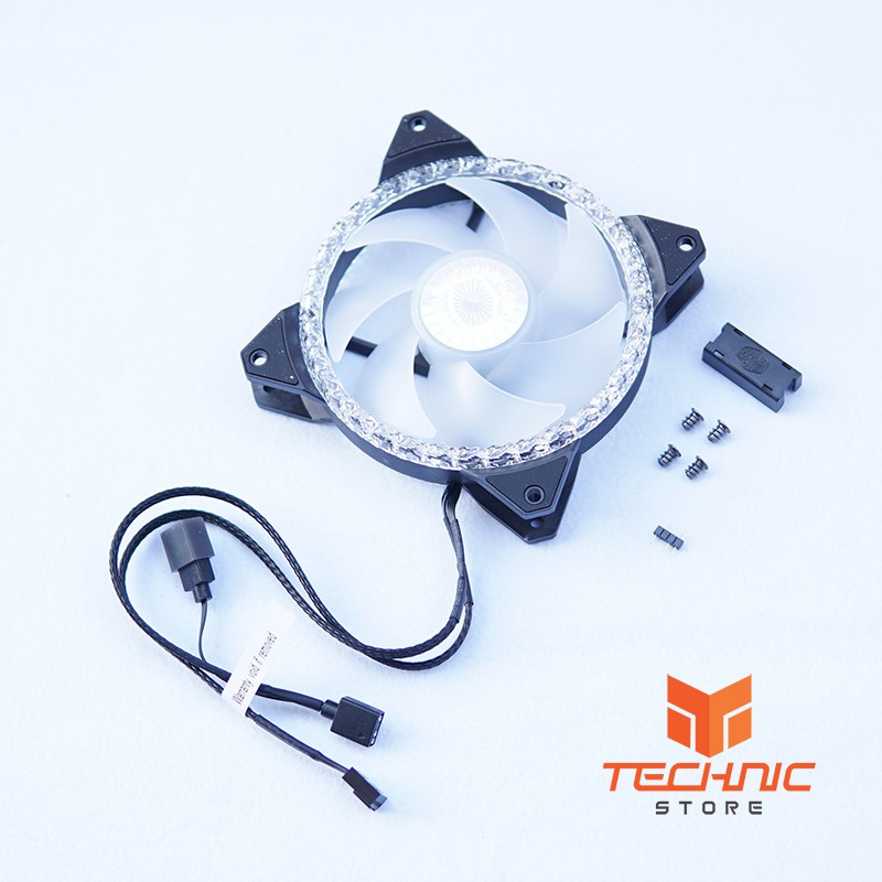 Quạt tản nhiệt Cooler Master MasterFan MF120 Prismatic