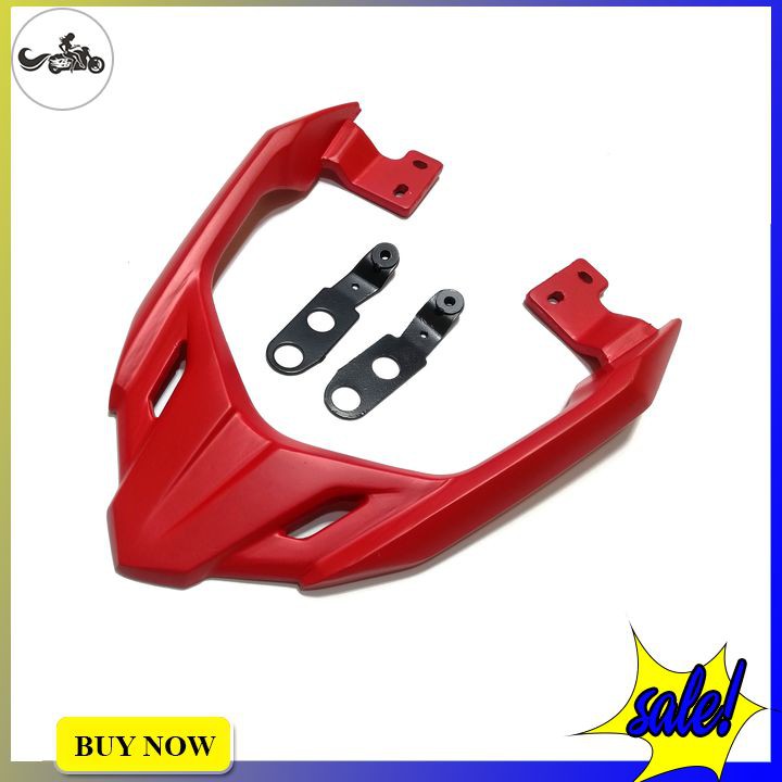 Tay dắt cho xe Winner X kiểu AB từ nhôm CNC siêu ngầu