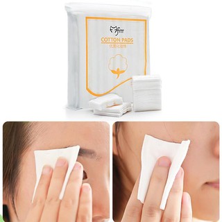 bông tẩy trang cotton pad