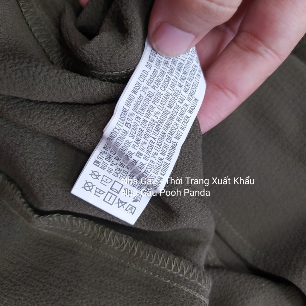 Áo cardigan bigsize nữ xuất khẩu đẹp F21