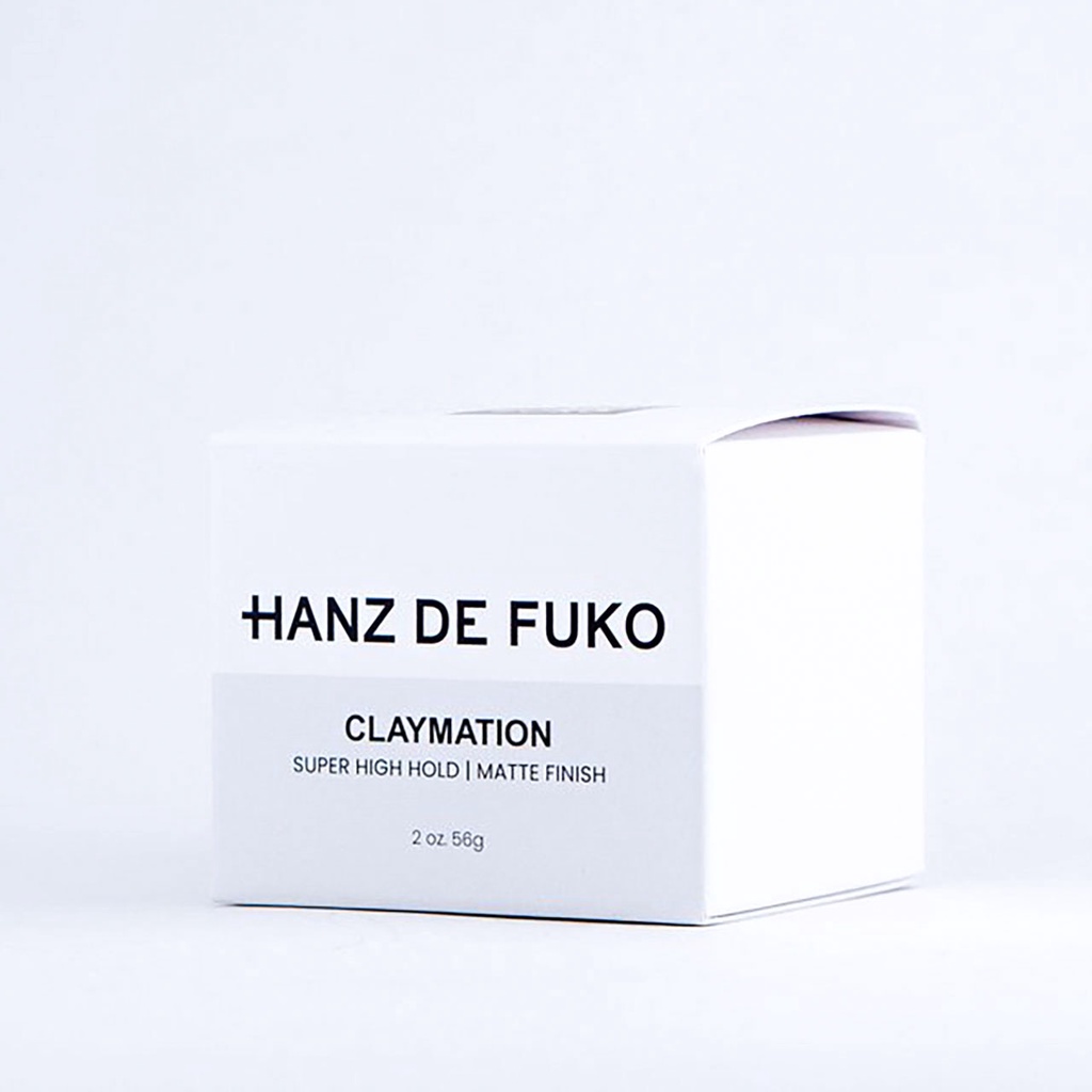 Sáp vuốt tóc Hanz De Fuko Claymation 59ml