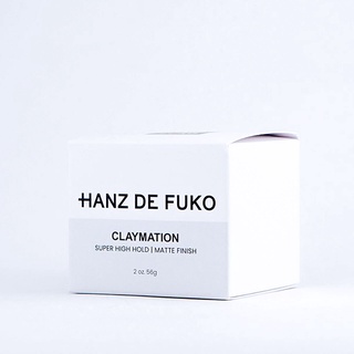 Sáp vuốt tóc Hanz De Fuko Claymation 59ml