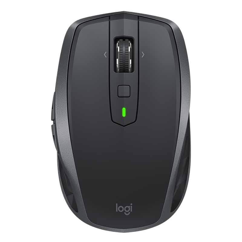 Chuột không dây Bluetooth Logitech MX Anywhere 2S - Chính Hãng