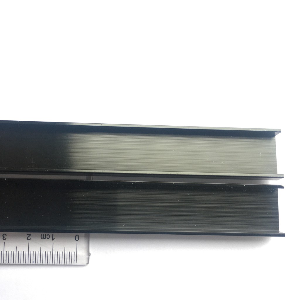 2 mét Thanh nhôm dùng chế khung xe tải, công nông, các loại xe điều khiển từ xa - hợp kim nhôm 6061-T6 siêu cứng