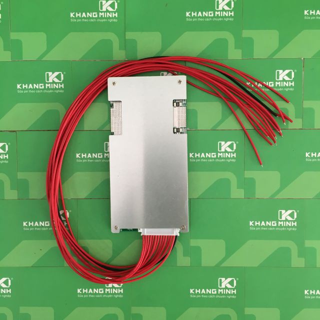 Mạch 13S 48V 45A - 80A pin Li-ion Li-Po 3.7V, dùng cho pin xe điện công suất lớn