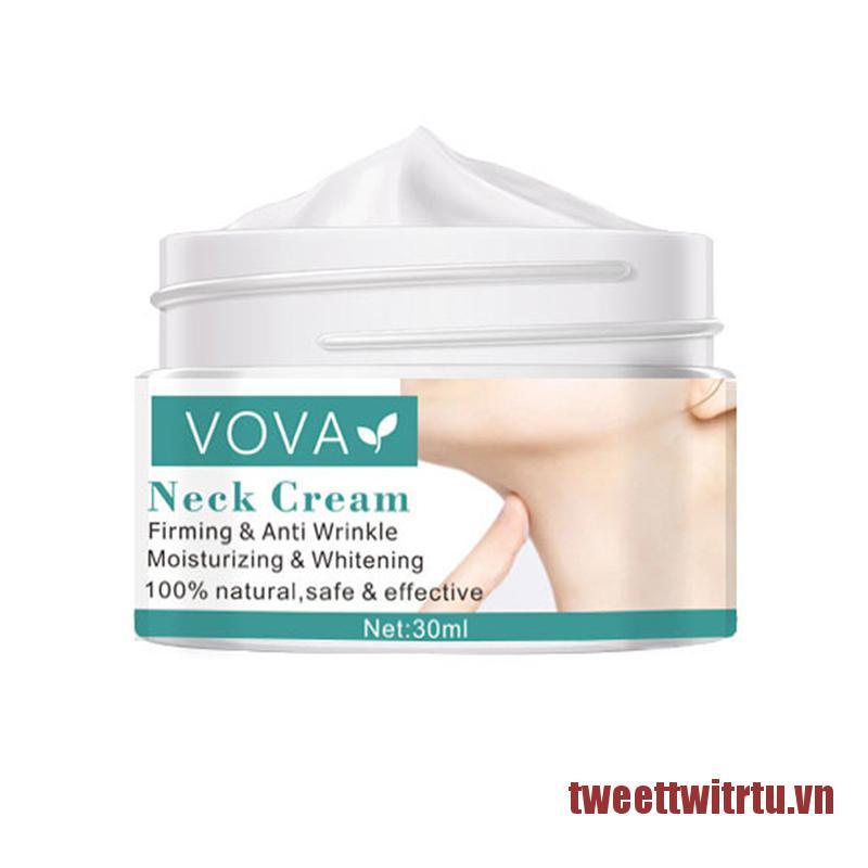 Kem Collagen Dưỡng Ẩm Làm Trắng Và Săn Chắc Da Vùng Cổ 30ML