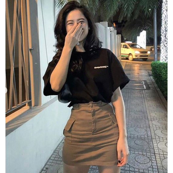 Chân Váy chữ a Chân váy túi hộp 2 lớp Siêu Xinh | BigBuy360 - bigbuy360.vn